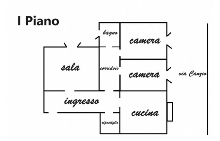 appartamento in vendita ad Apricena