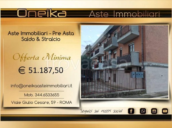 appartamento in vendita ad Apricena