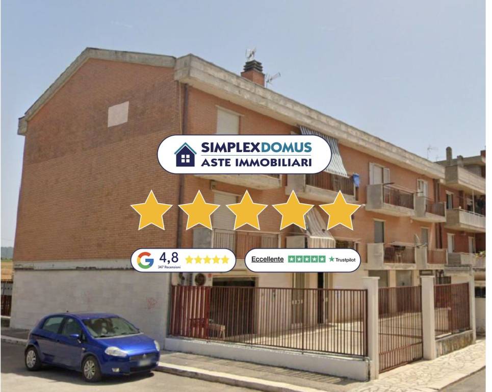 appartamento in vendita ad Apricena