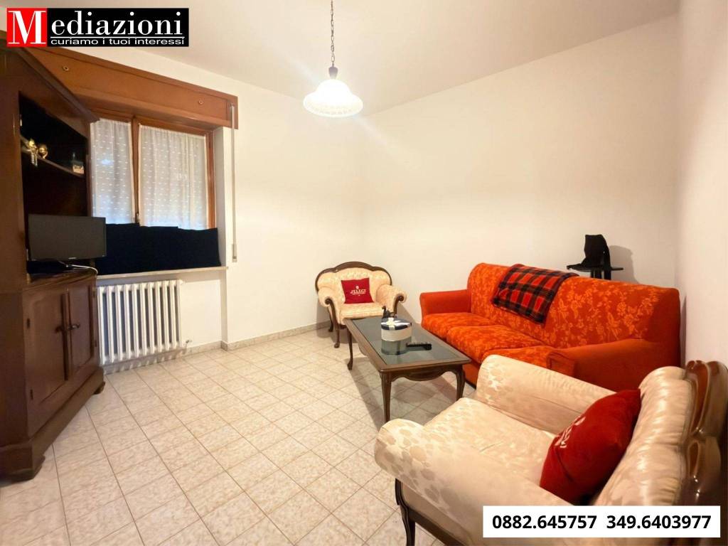 appartamento in vendita ad Apricena