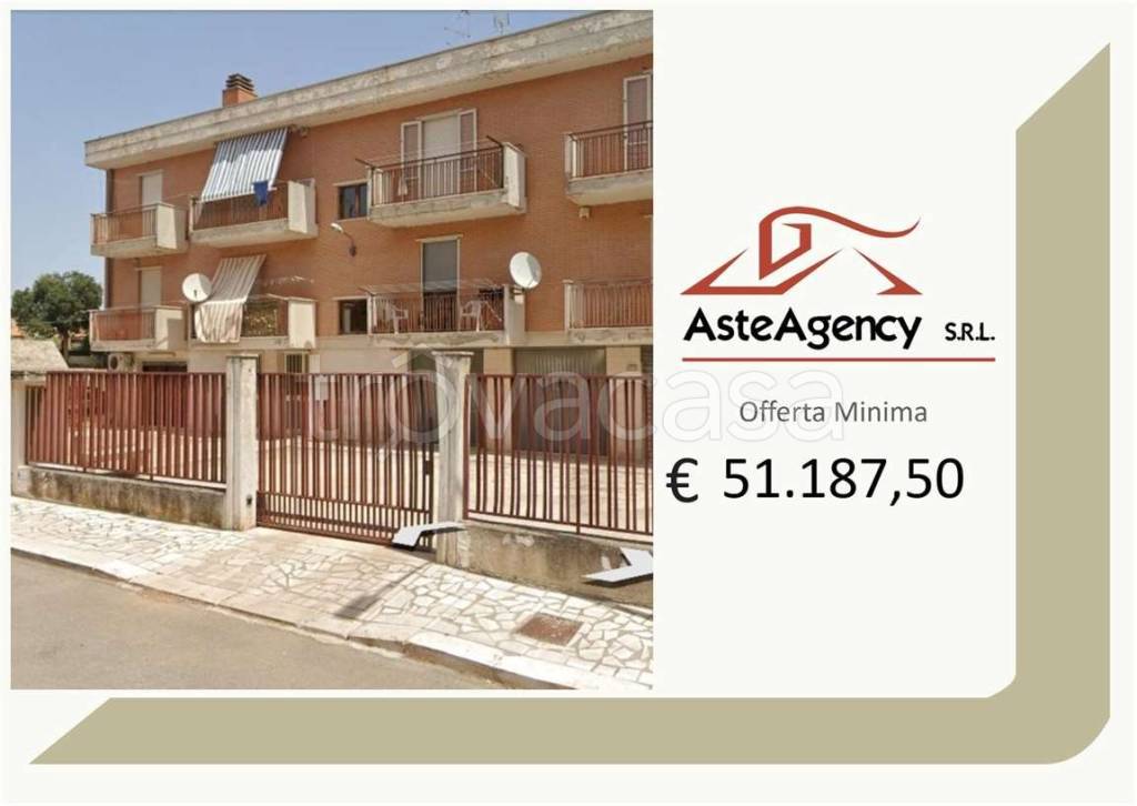 appartamento in vendita ad Apricena