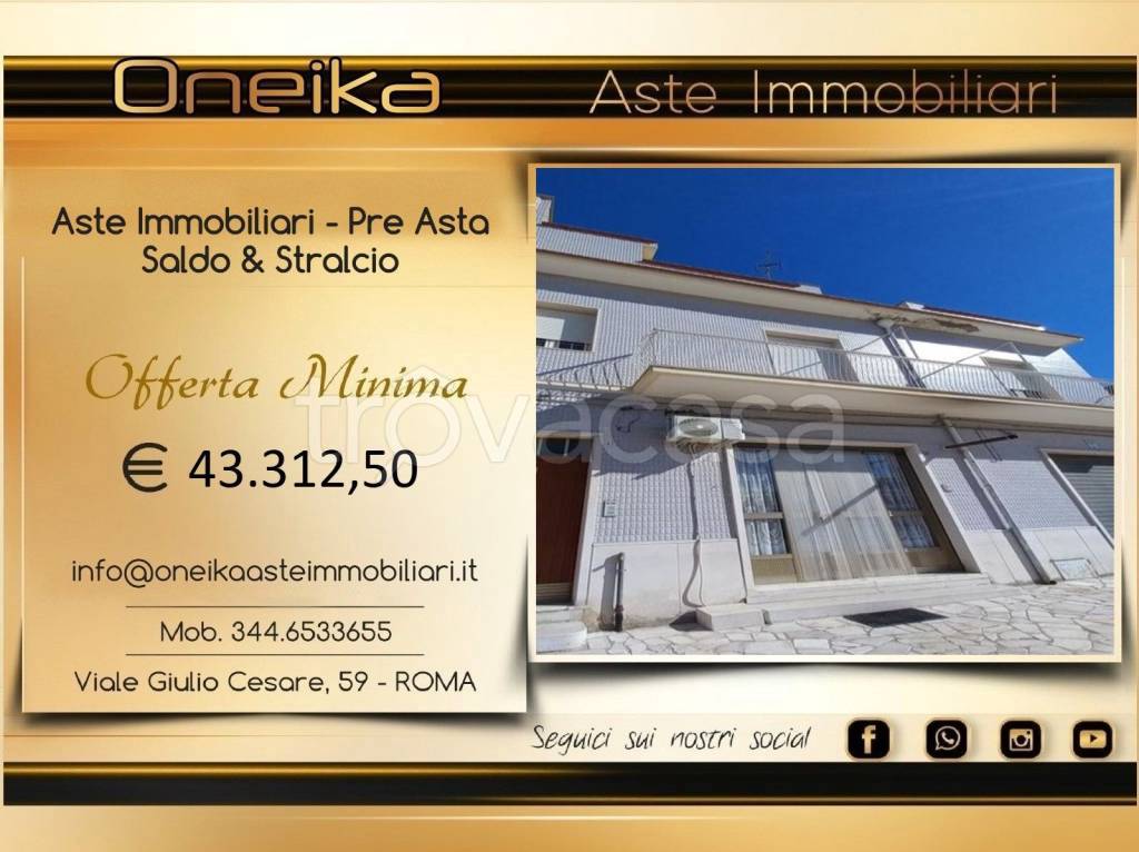 appartamento in vendita ad Apricena