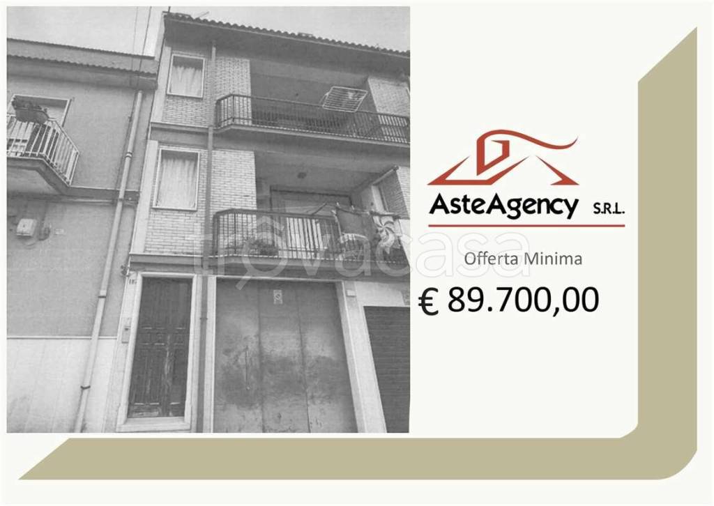 appartamento in vendita ad Apricena