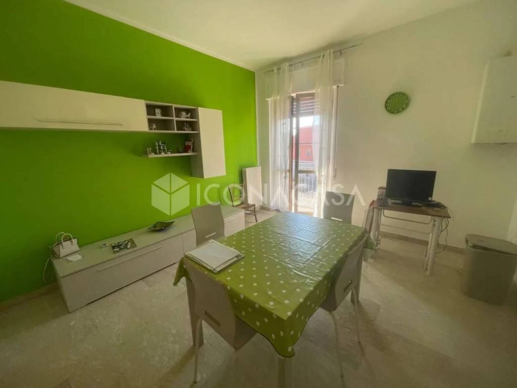 appartamento in vendita ad Apricena