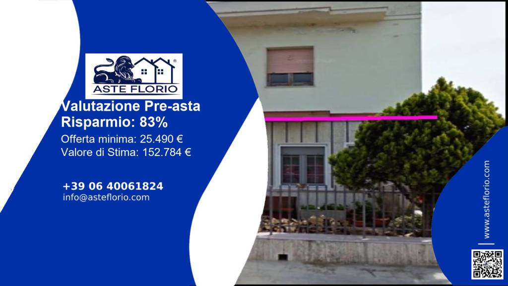 appartamento in vendita ad Apricena