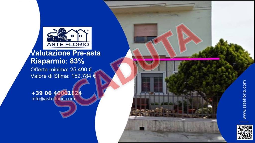 appartamento in vendita ad Apricena