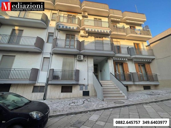 appartamento in vendita ad Apricena