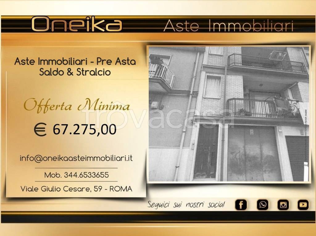 appartamento in vendita ad Apricena