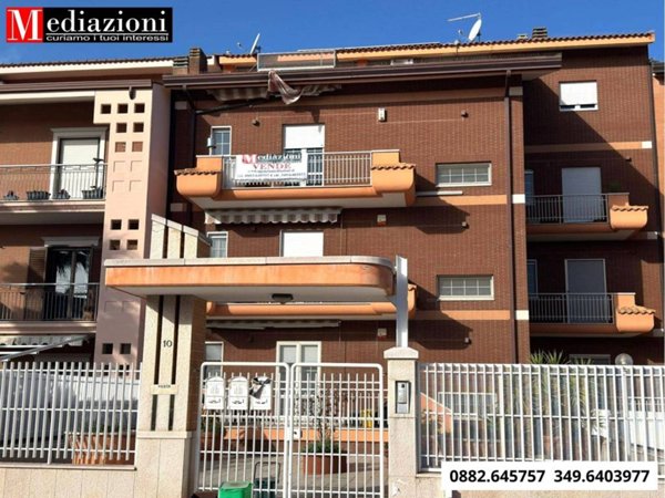 appartamento in vendita ad Apricena