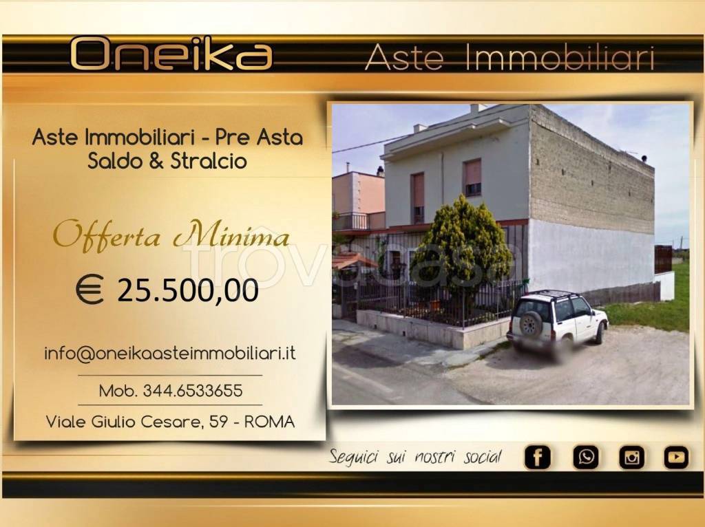 appartamento in vendita ad Apricena