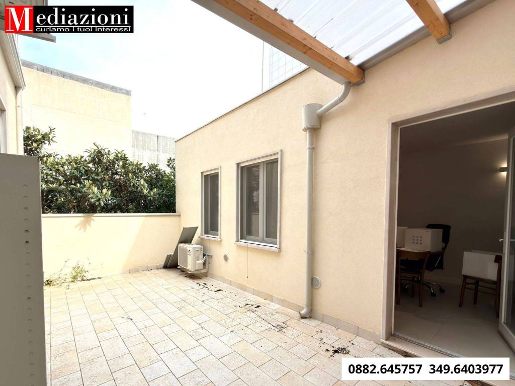 appartamento in vendita ad Apricena