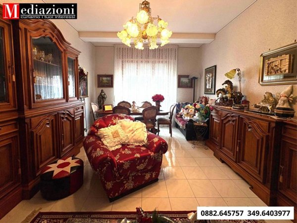 appartamento in vendita ad Apricena