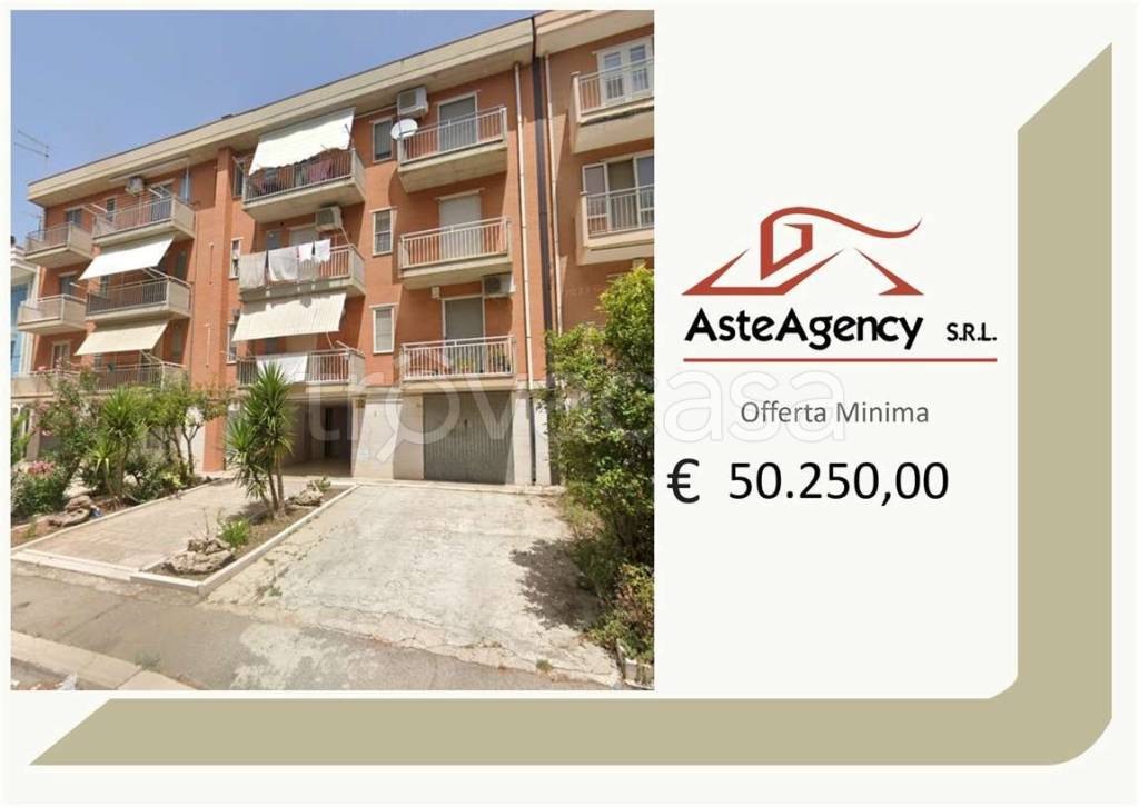 appartamento in vendita ad Apricena