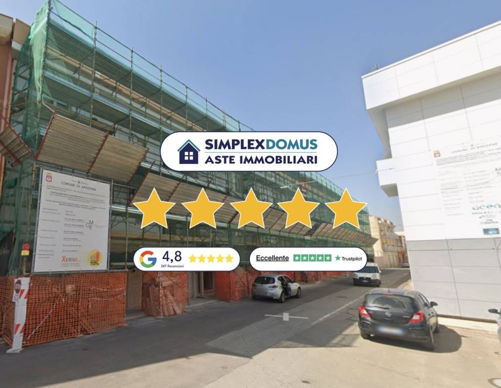 appartamento in vendita ad Apricena