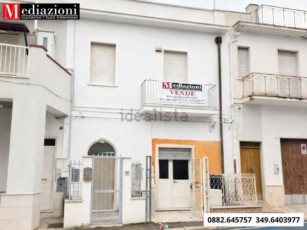 appartamento in vendita ad Apricena