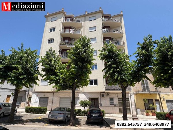 appartamento in vendita ad Apricena