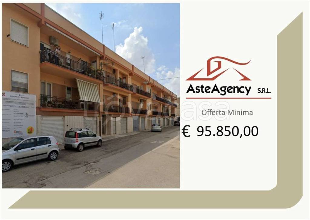 appartamento in vendita ad Apricena