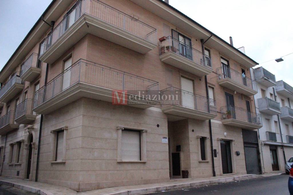 appartamento in vendita ad Apricena