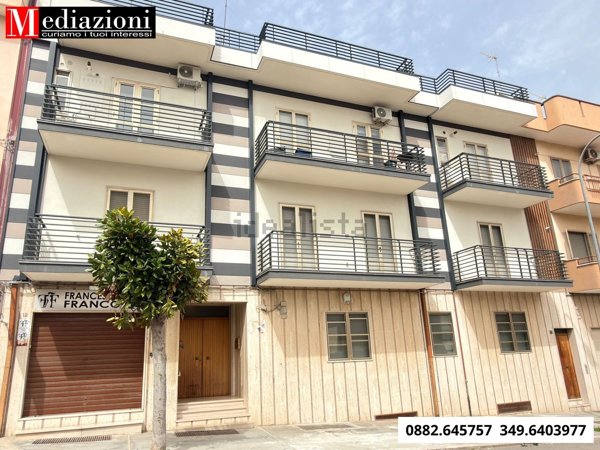 appartamento in vendita ad Apricena