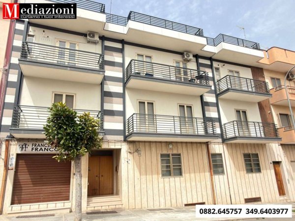 appartamento in vendita ad Apricena