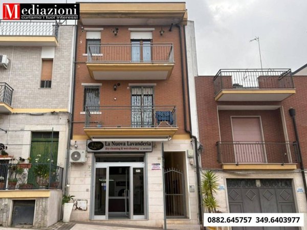 appartamento in vendita ad Apricena