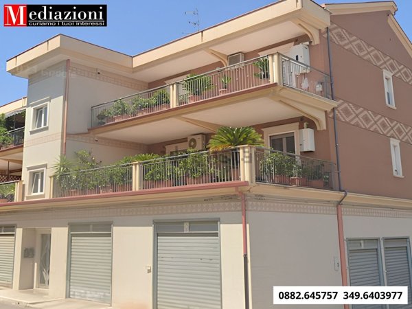 appartamento in vendita ad Apricena