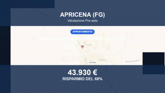 casa indipendente in vendita ad Apricena