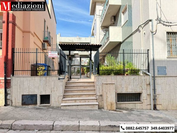 appartamento in vendita ad Apricena