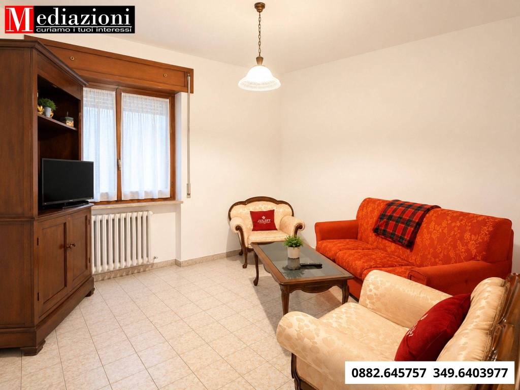 appartamento in vendita ad Apricena
