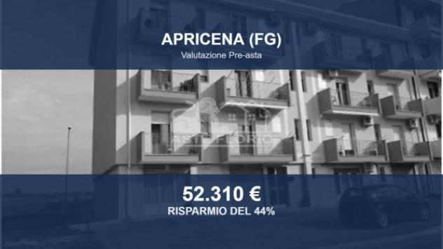 appartamento in vendita ad Apricena
