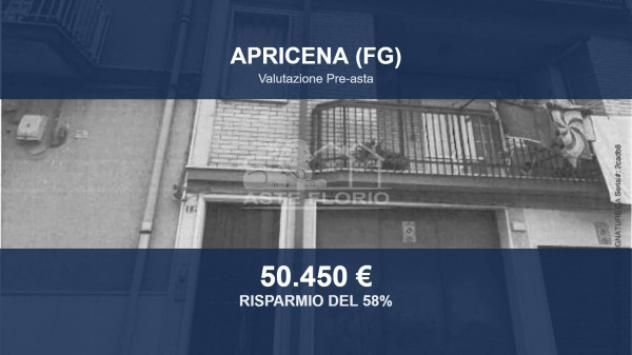 appartamento in vendita ad Apricena