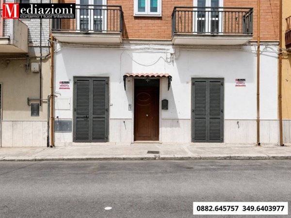 appartamento in vendita ad Apricena