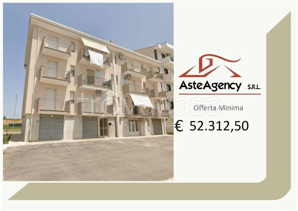 appartamento in vendita ad Apricena