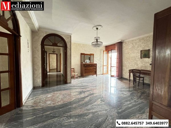 appartamento in vendita ad Apricena