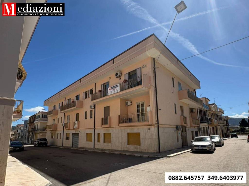 appartamento in vendita ad Apricena
