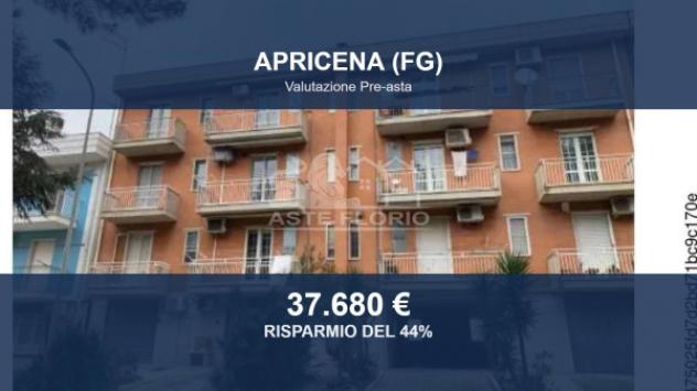 appartamento in vendita ad Apricena