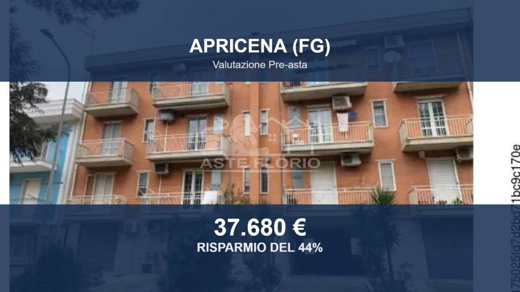 appartamento in vendita ad Apricena
