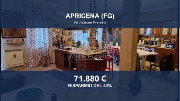 appartamento in vendita ad Apricena