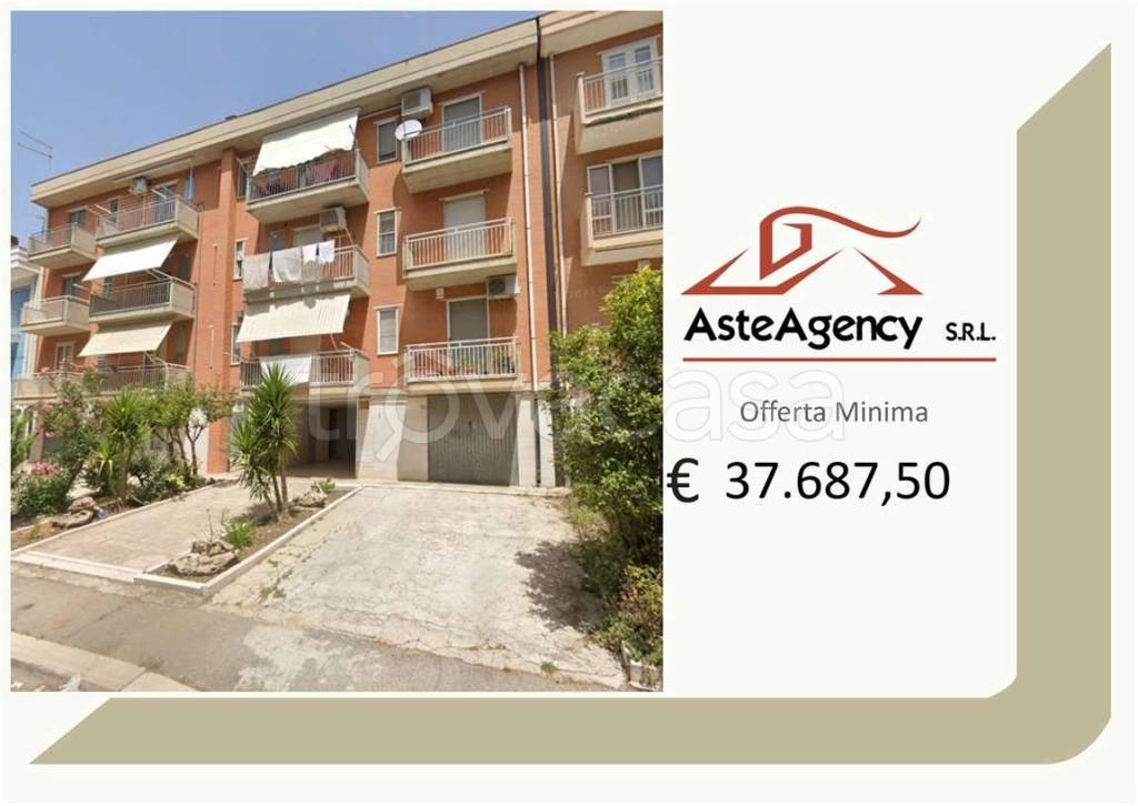 appartamento in vendita ad Apricena