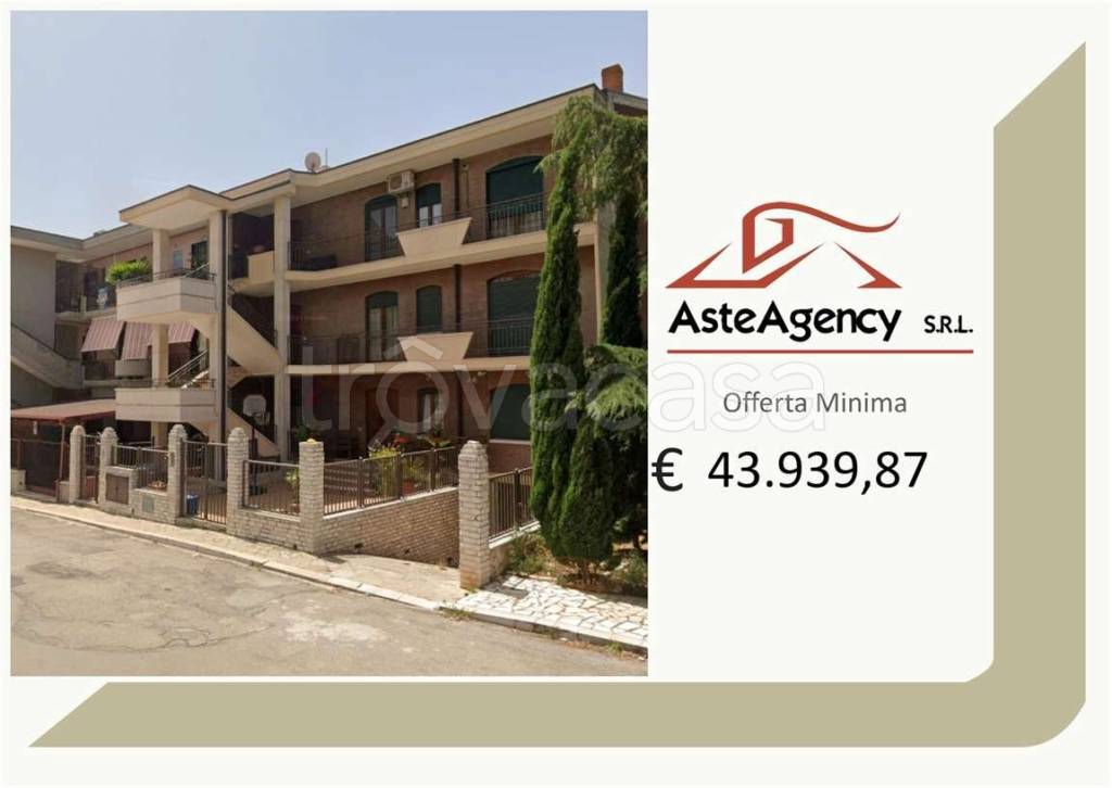 appartamento in vendita ad Apricena
