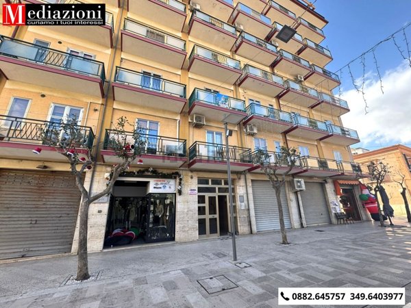 appartamento in vendita ad Apricena