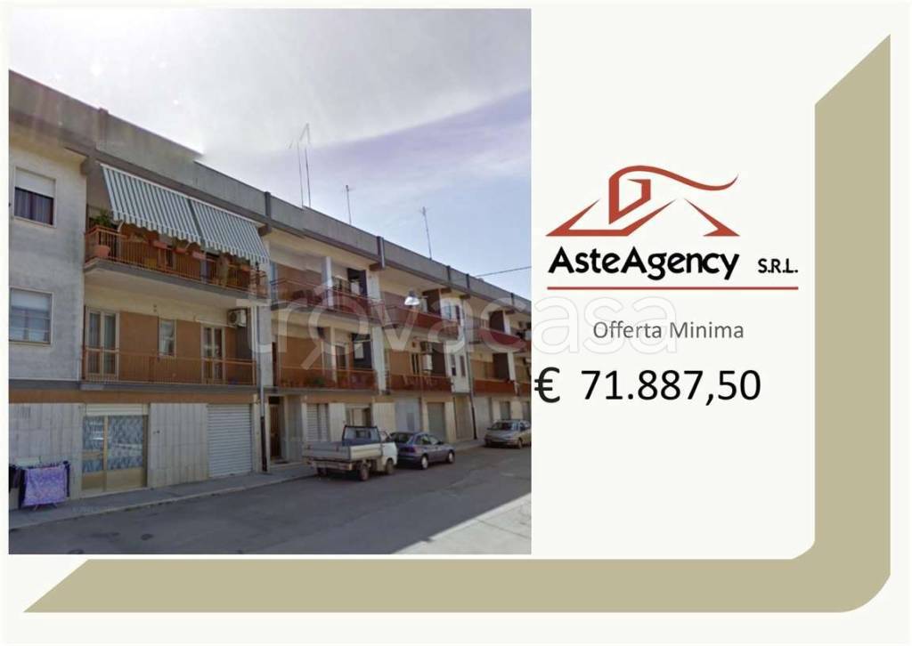 appartamento in vendita ad Apricena