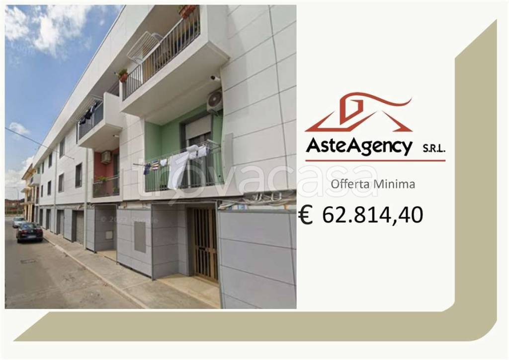 appartamento in vendita ad Apricena
