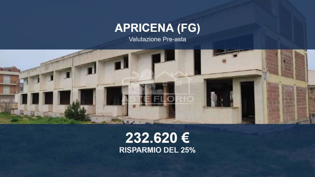 appartamento in vendita ad Apricena