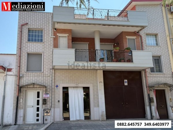 appartamento in vendita ad Apricena