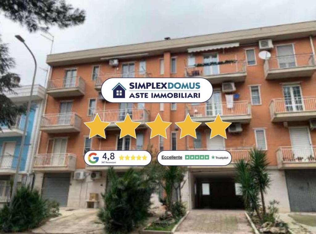 appartamento in vendita ad Apricena