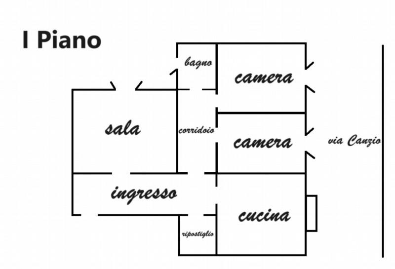 appartamento in vendita ad Apricena