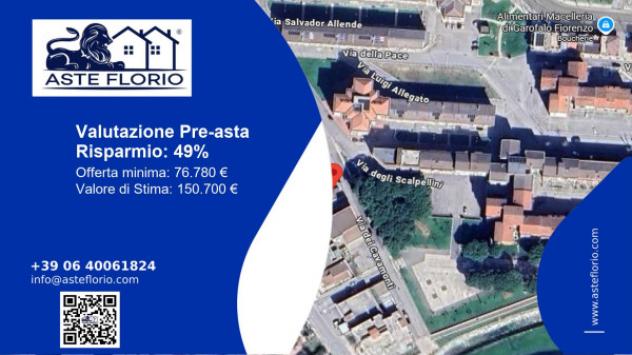 appartamento in vendita ad Apricena