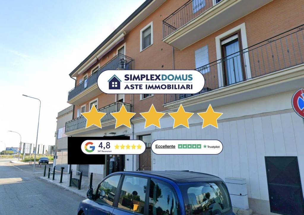 appartamento in vendita ad Apricena
