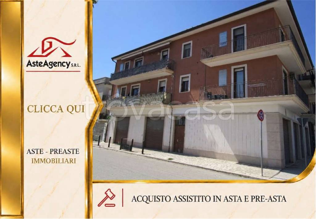 appartamento in vendita ad Apricena